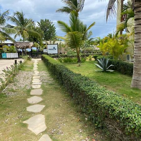 Paradise Island Beach Resort Punta Rucia Extérieur photo