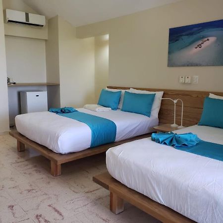 Paradise Island Beach Resort Punta Rucia Extérieur photo