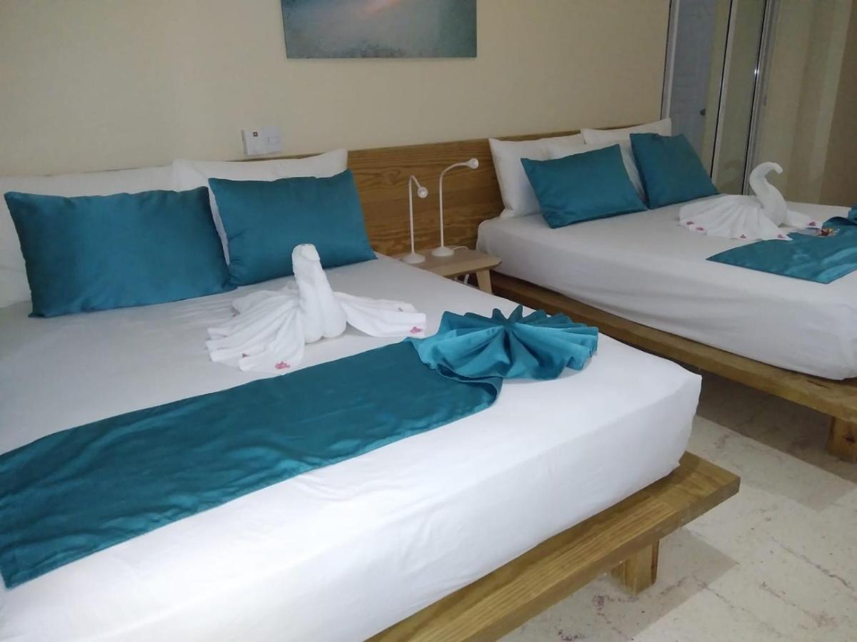 Paradise Island Beach Resort Punta Rucia Extérieur photo