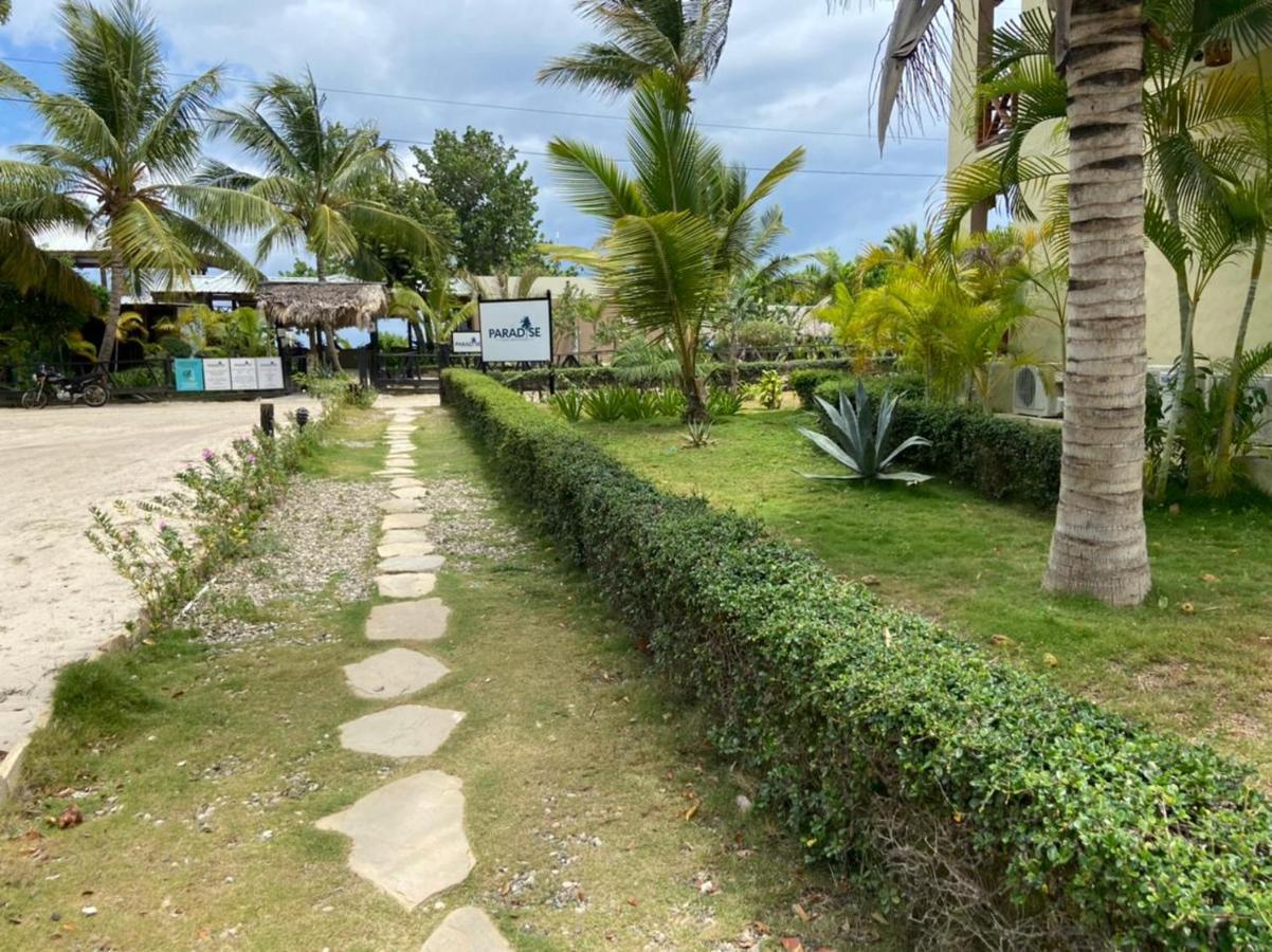 Paradise Island Beach Resort Punta Rucia Extérieur photo