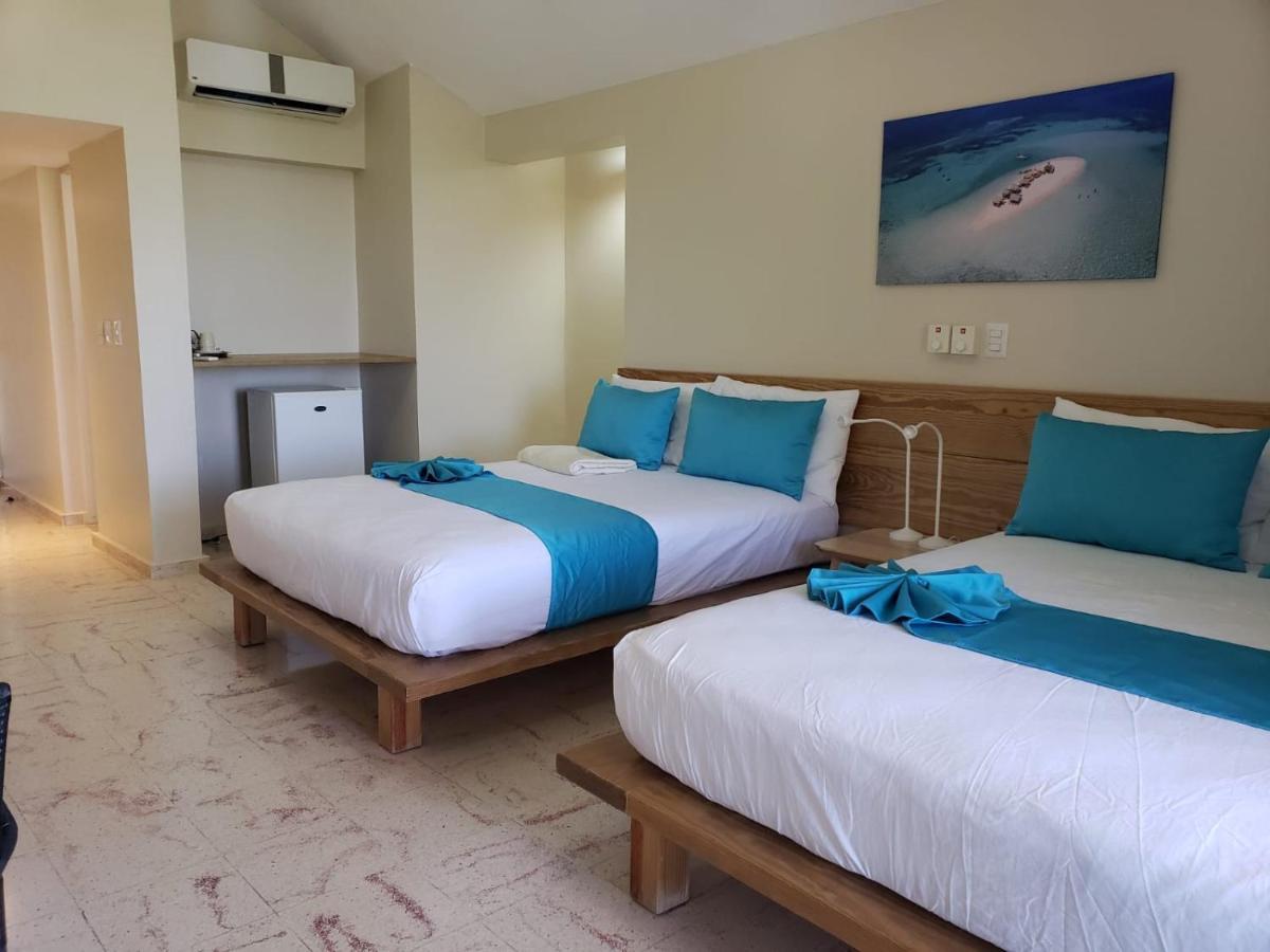 Paradise Island Beach Resort Punta Rucia Extérieur photo