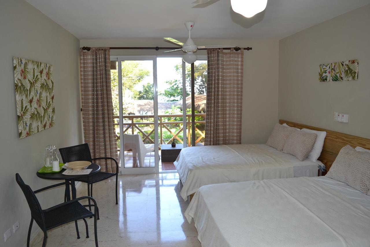 Paradise Island Beach Resort Punta Rucia Chambre photo