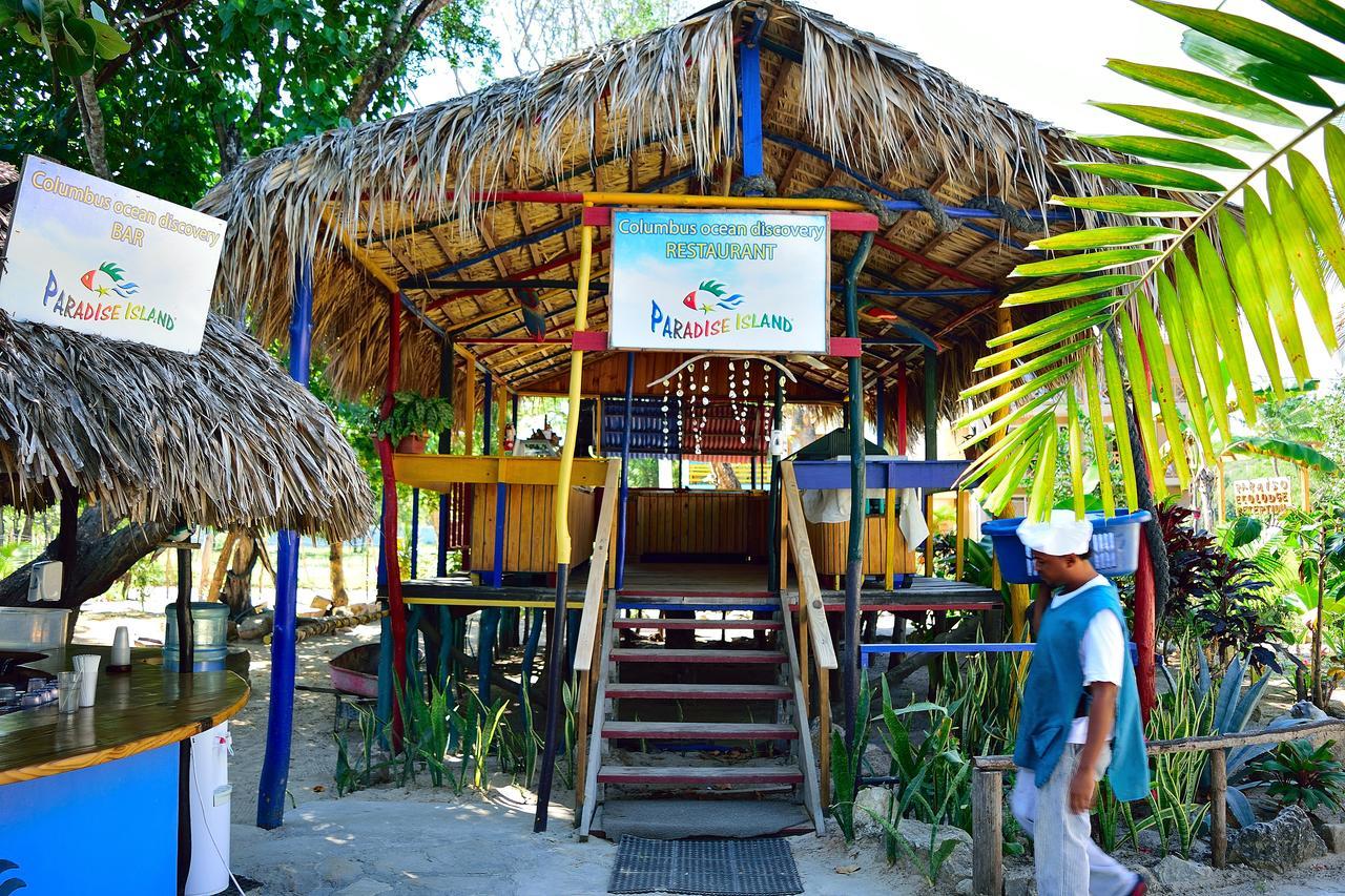 Paradise Island Beach Resort Punta Rucia Extérieur photo