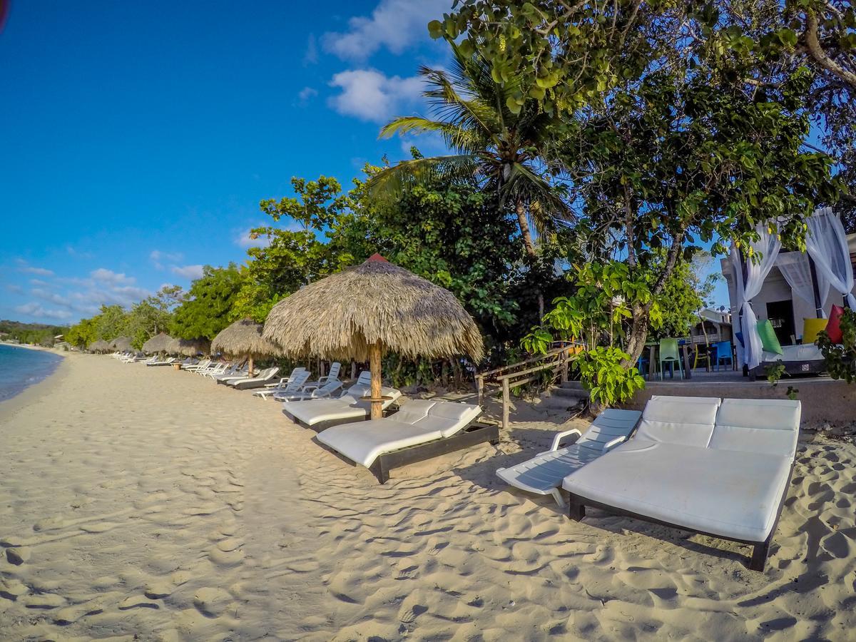 Paradise Island Beach Resort Punta Rucia Extérieur photo