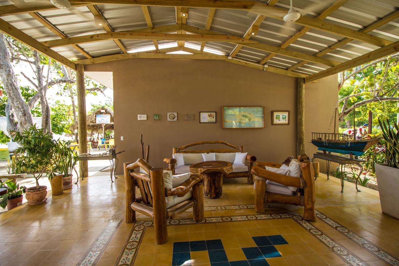 Paradise Island Beach Resort Punta Rucia Extérieur photo
